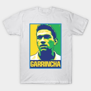 Garrincha - BRAZIL T-Shirt